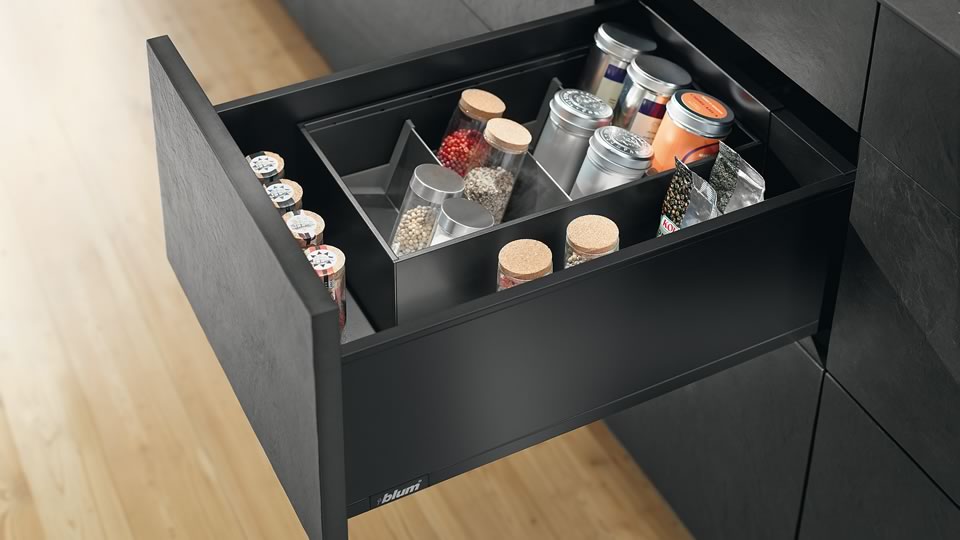 AMBIA-LINE FOR KITCHEN DRAWERS