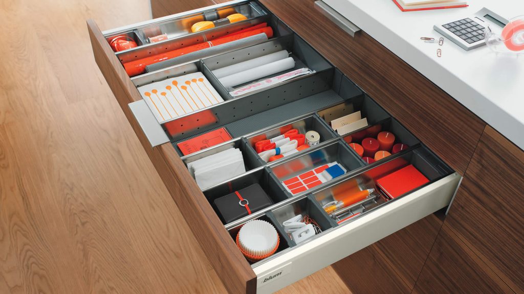 ORGA-LINE FOR KITCHEN DRAWERS